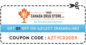 Azilect-coupon