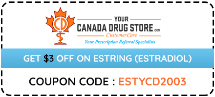 Estring Estradiol coupon