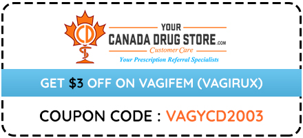 Vagifem Vagirux Coupon