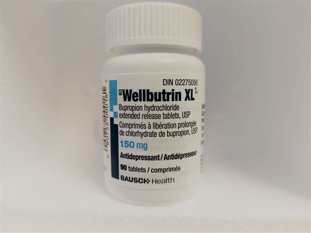Wellbutrin XL online